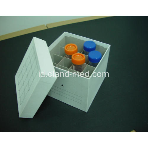 50ml Cardboard Centrifuge Tube Rack